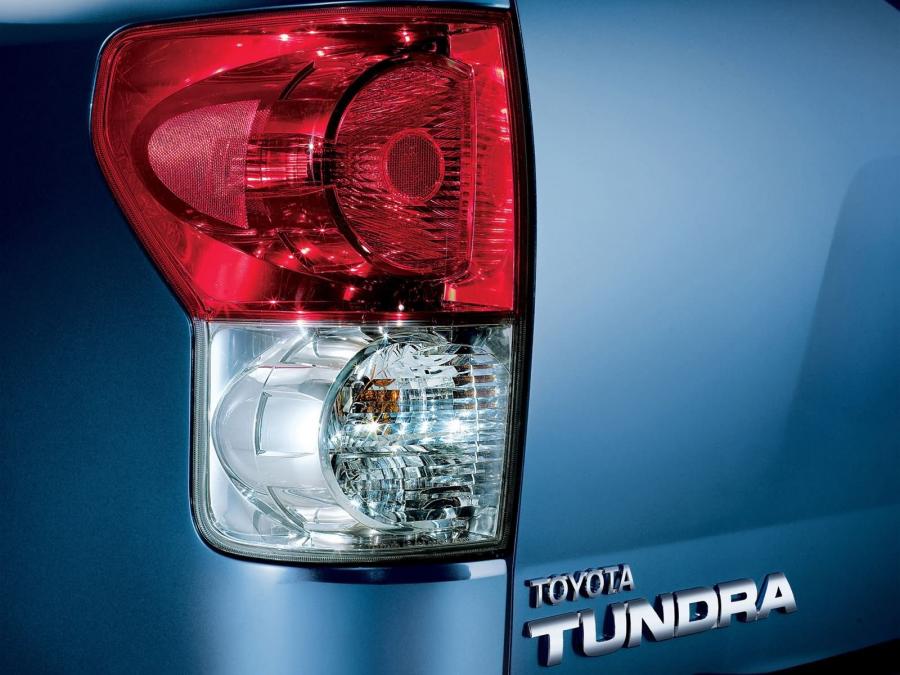  Toyota Tundra Double Cab Limited 2007 года  (фото 74 из 89)